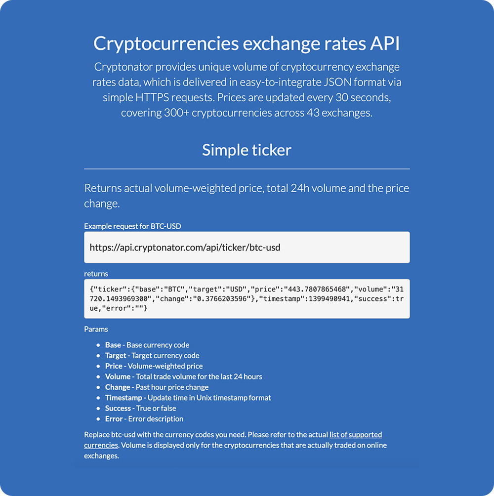криптонатор-api-ticker